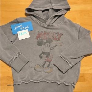 Mickey Mouse hoodie